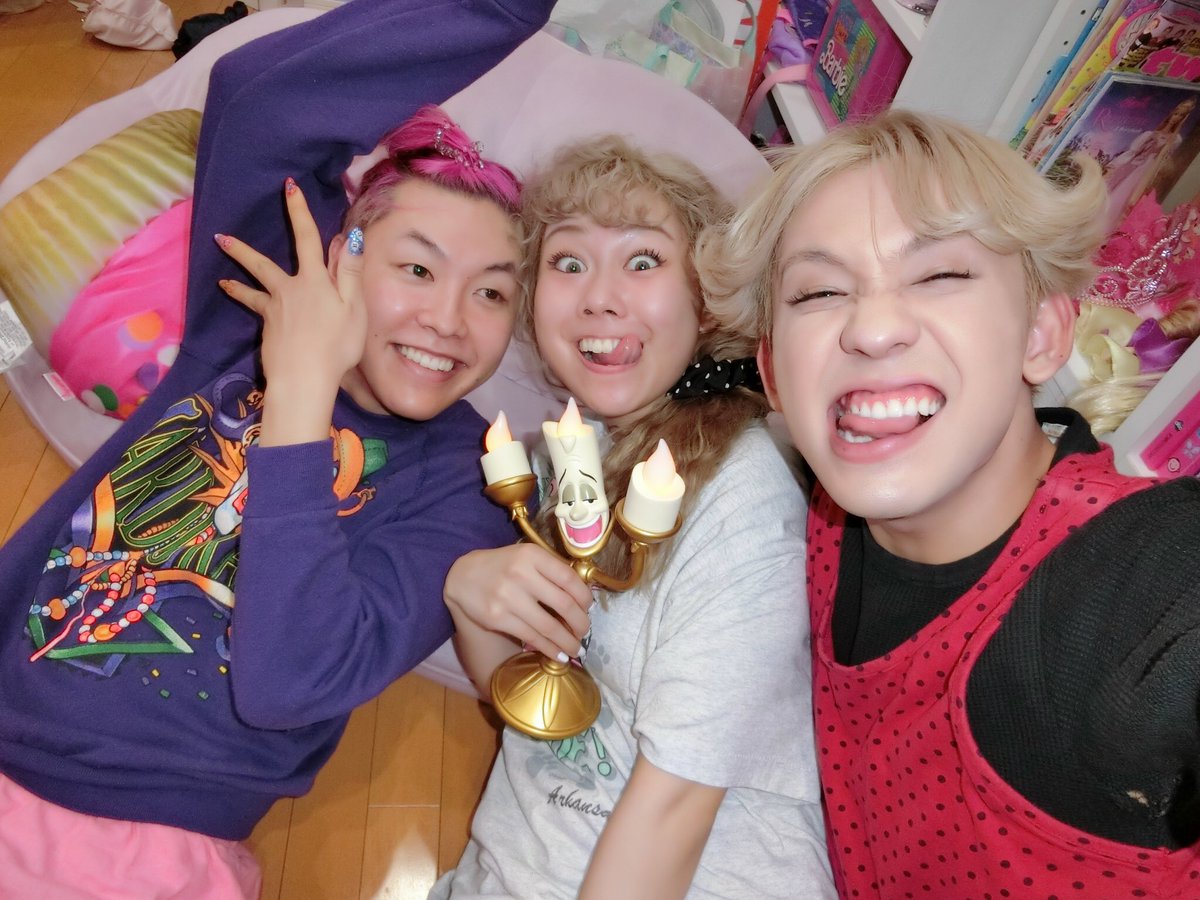 Peco Okuhira Tetsuko 今夜はすっぴんのぺえママがやってきた お誕生日やったりゅうちぇるに ルミエールをプレゼントしてくれたよ ありがとう Peco Okuhira Tetsuko 今夜はすっぴんのぺえママがやってきた お誕生日やったりゅうちぇるに ルミエールをプレゼントしてくれたよ ありがとう
