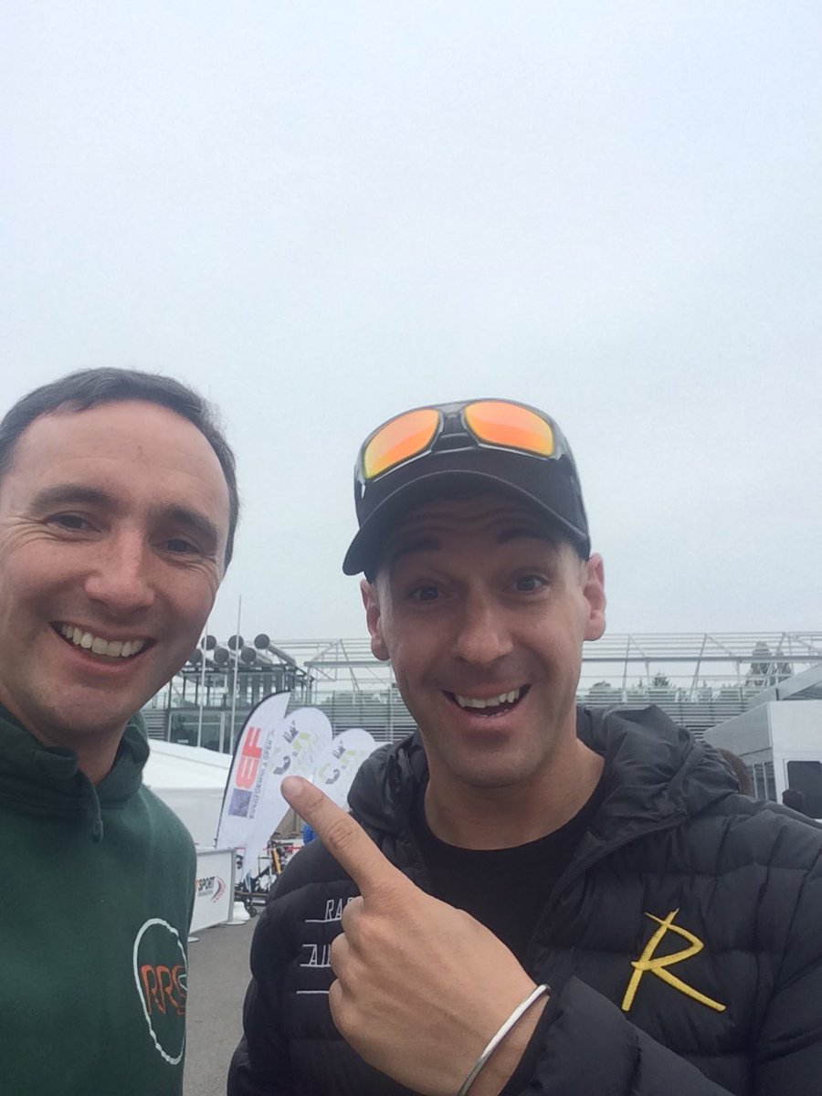 RRaceSupport's tweet photo. Good to bump into @Winslow_Race this afternoon @Autodromo_Monza whilst supporting @CameronDas in @EF_Open https://t.co/297xiIFDEs