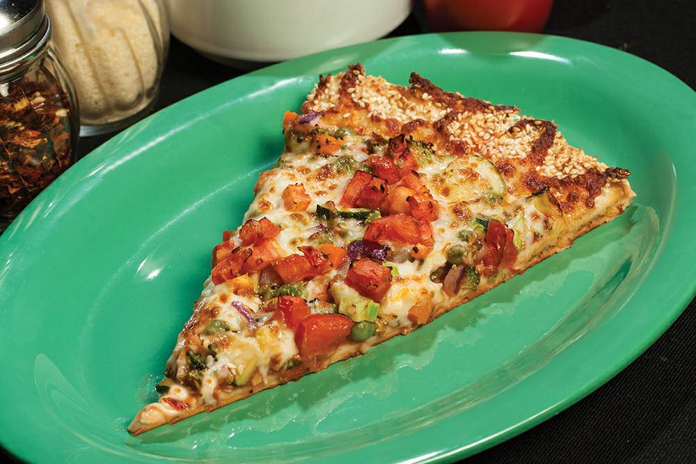 Mios_Pizza's tweet photo. We love our Veggie Pizza anytime of the year, but TODAY IS WORLD VEGETARIAN DAY!

...We're a bit excited 😁

#MiosPizza #Eatyourveggies https://t.co/2oBE4BWZz9