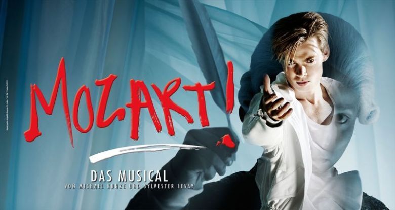 WienViennaArts's tweet photo. 2.10.1999: "Mozart! Das musical" #Premiere #Musical #Kunze #Levay #TheaterAnDerWien #Wien #Vienna
Trailer: #MOZART!
https://t.co/JlQxnPqlsE https://t.co/SUB6cOGc0Q