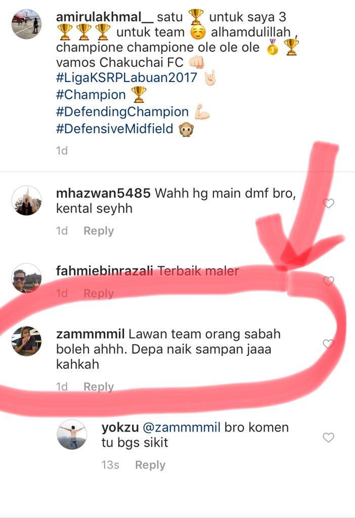 yokzu's tweet photo. Mcm minta tampar ni urg @KKCity @kupikupifm963 try kasi pemes ni urg 😡 https://t.co/wQXlapaBXB