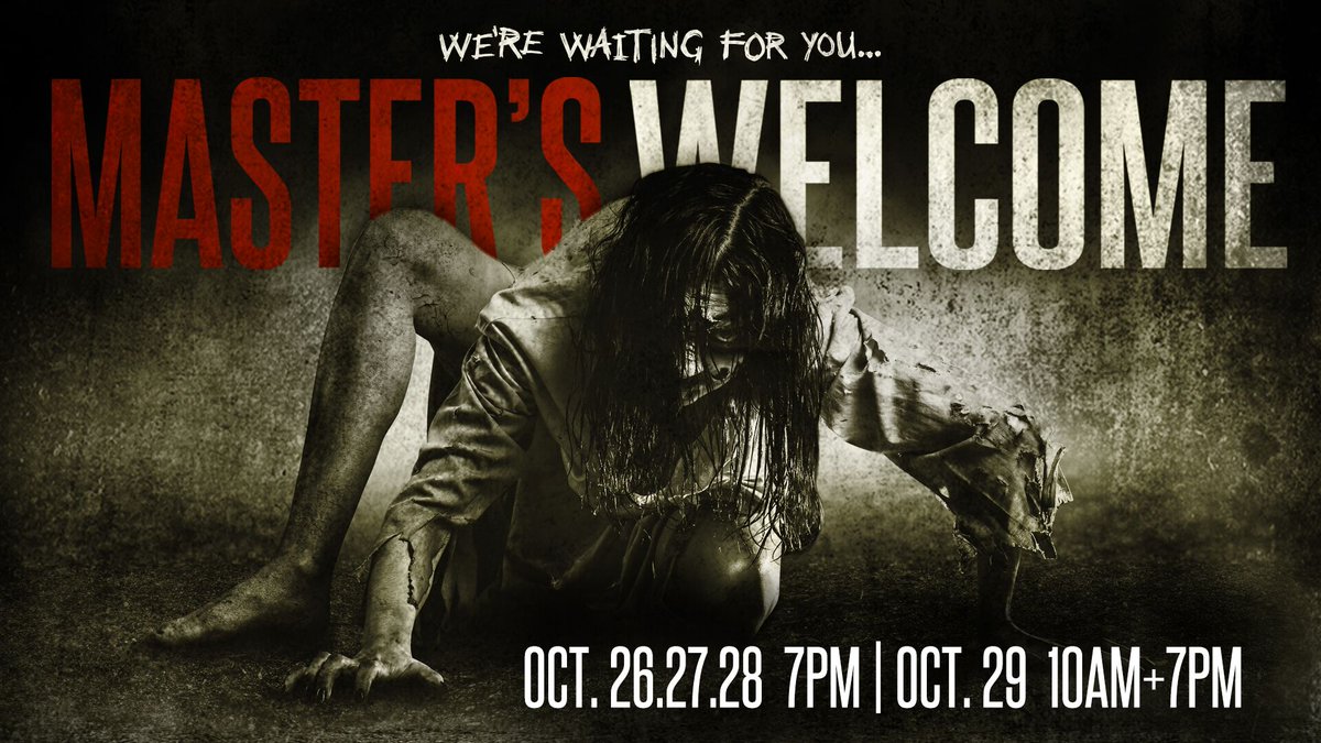 masterswelcome's tweet photo. We're waiting for YOU... #MastersWelcome  
The 2017 trailer is here!  https://t.co/EMiffskeFU https://t.co/Wplu0JIyXq