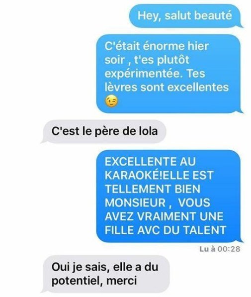 _SMSDroles's tweet image. ptdrrr😂😂
Tag un(e) pote 😂
Abonne toi pour plus de SMS