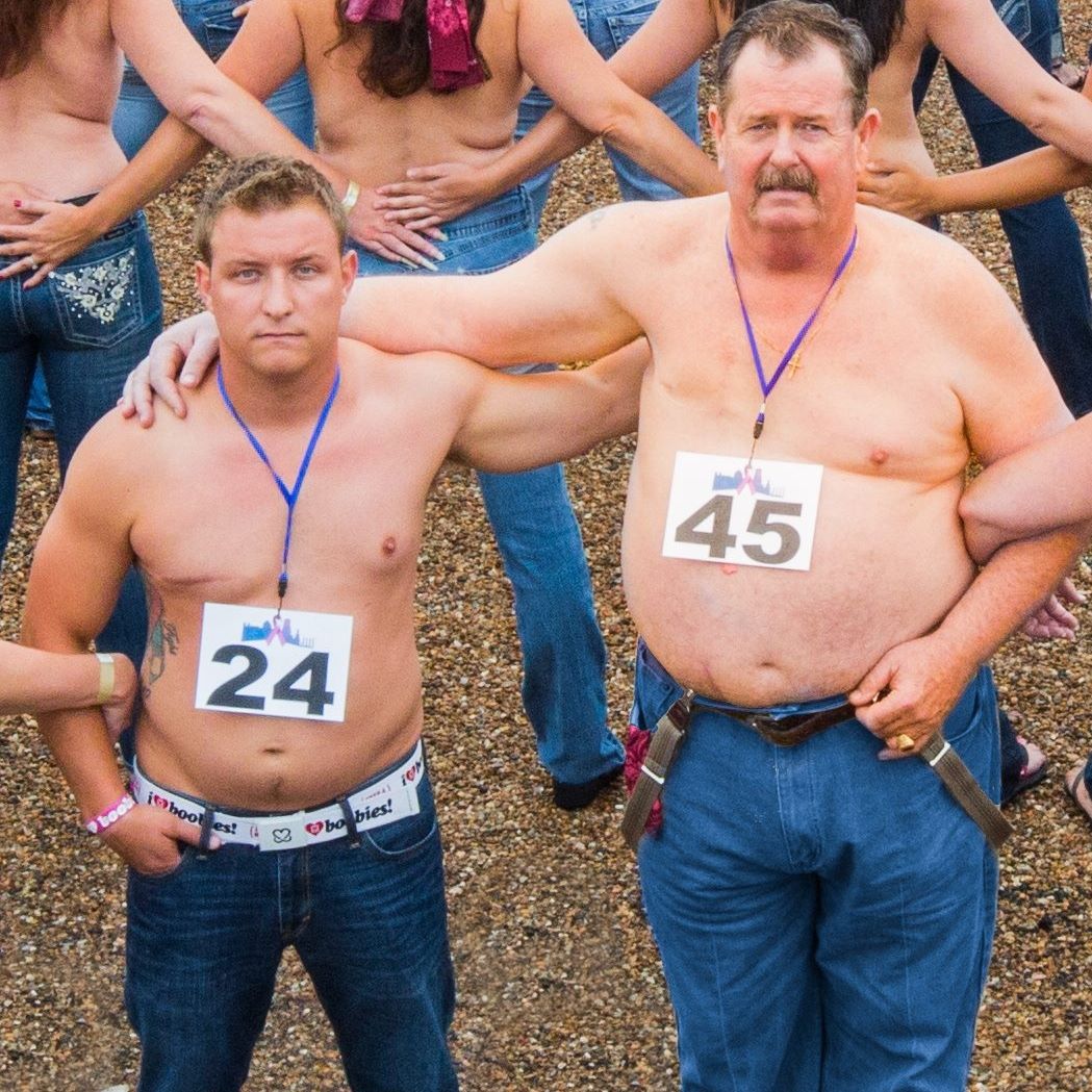 This is #breastcancerawareness to our @MBCC_MHBT family. #malebreastcancer is REAL!