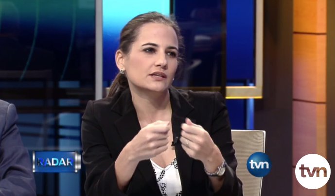 Al ver bienes incautados, uno se queda pensando que el dinero ilícito penetró en sector privado: Abogada <a href="/JulietarMolina/">Julieta Rodriguez M•</a> #RadarTVN