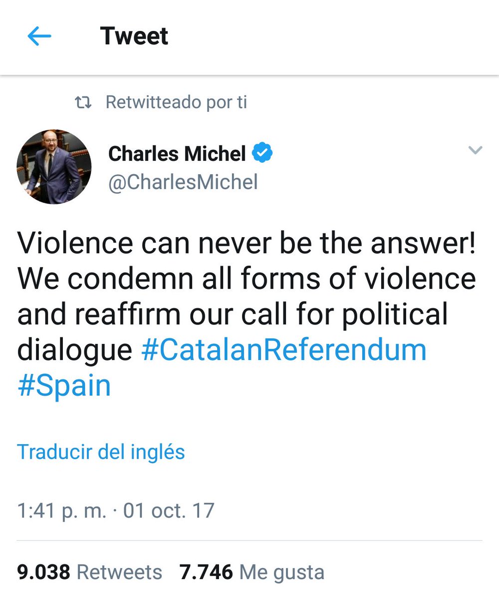 juandiegoc96's tweet photo. Y seguimos. #CatalanReferendum https://t.co/x2UG4WhAtf