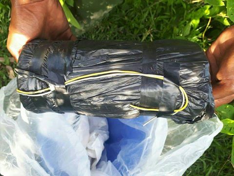 Hand-made mines hidden by ARSA extremist Bengali terrorists found in Yathedaung
facebook.com/Cincds/posts/1…
<a href="/AFP/">AFP News Agency</a>
<a href="/BILD/">BILD</a>
<a href="/cnalive/">Catholic News Agency</a> 
<a href="/KCOY/">Follow @NewsChannel312</a> 
<a href="/asahi/">朝日新聞(asahi shimbun）</a>