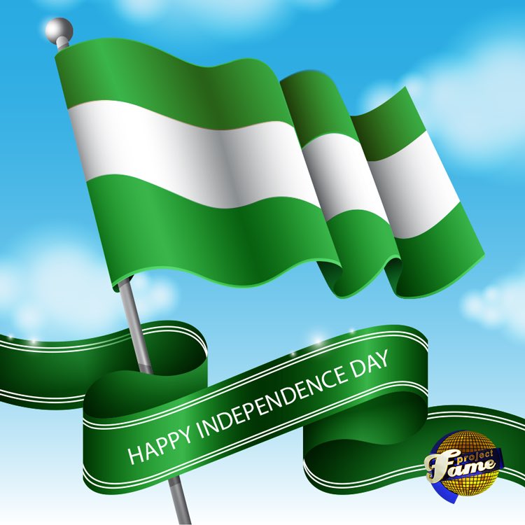 Nigeria @ 57
Happy Independence Day.
God bless Nigeria
#independence