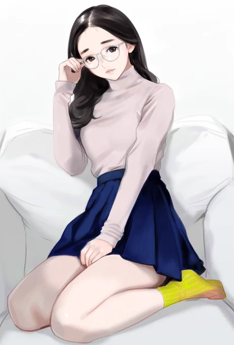 駆け込め眼鏡の日!

 #メガネの日 