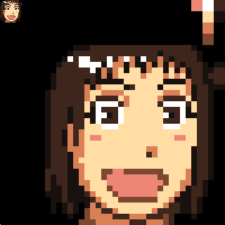 10 1 第210回 32 32pxのキャラクターアイコン Twitter 10 1 第210回 32 32pxのキャラクターアイコン Twitter