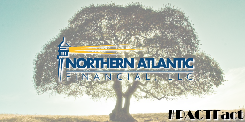WeAreTCIA's tweet photo. #PACTFact Youtube is launched the same year Northern Atlantic Financial began service! https://t.co/5Ng7MNVbaW
