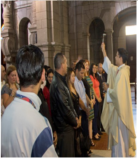TSJMERIDA's tweet photo. 3/3 Con cantos y bendiciones para los trabajadores  finalizó Santa Misa en la Catedral de Mérida @Regionesdem https://t.co/zgq8saMbVx