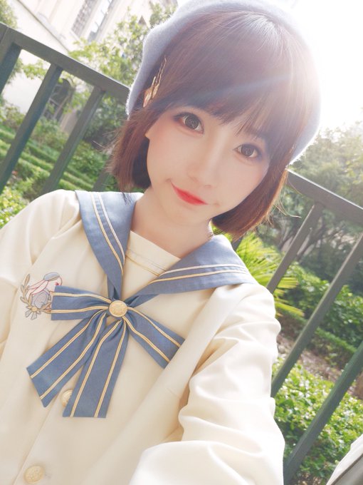 コスプレイヤー洛洛子のTwitter画像9