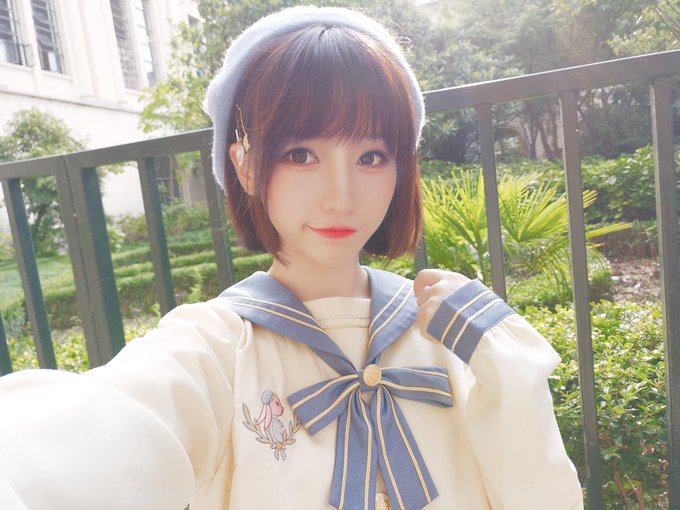 コスプレイヤー洛洛子のTwitter画像6