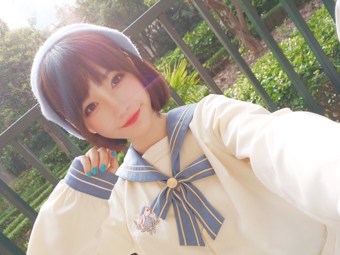 コスプレイヤー洛洛子のTwitter画像7