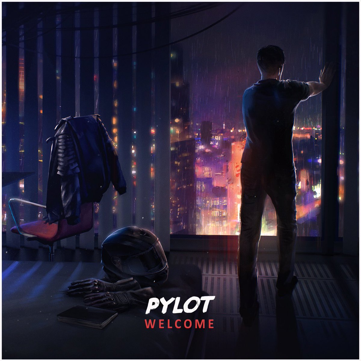 PYLOT’s journey continues with ‘Welcome’: iampylot.com/welcome #entryeight