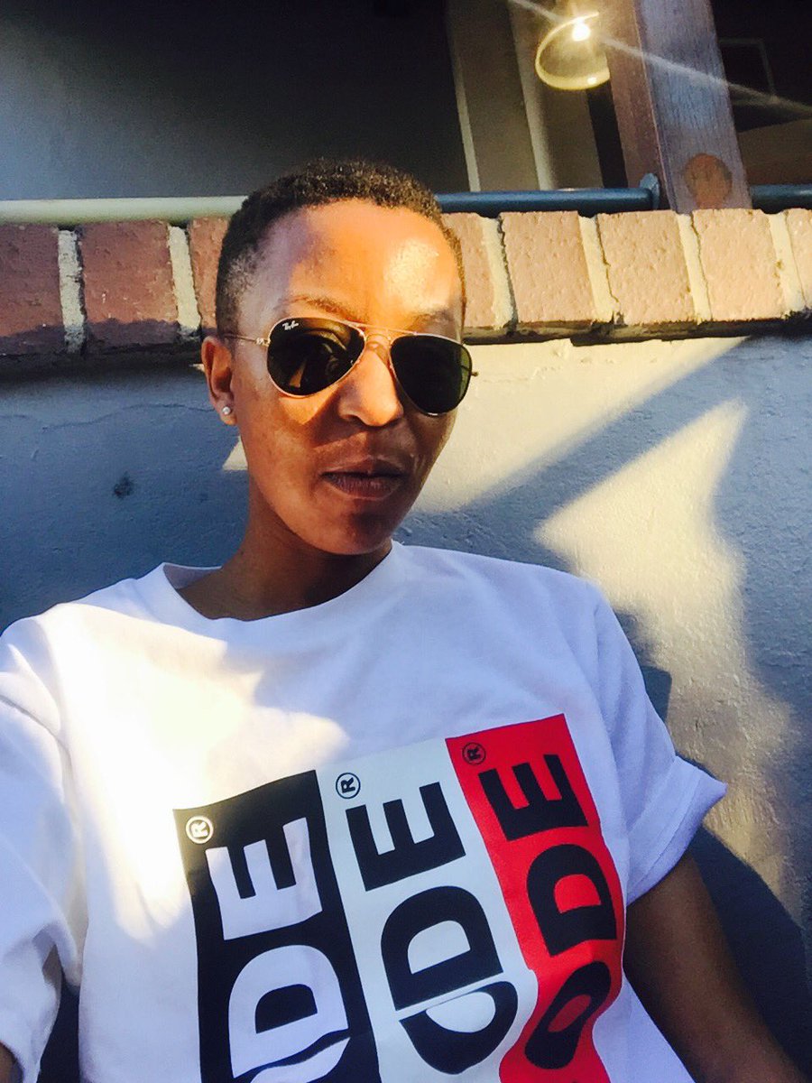 SiweShozi's tweet photo. My favourite @BarcodedA Tee #MovingWithTheCode #BarcodedA #SummerRange #CoolGear #GetCoded 😎... https://t.co/GLBKIyzamN