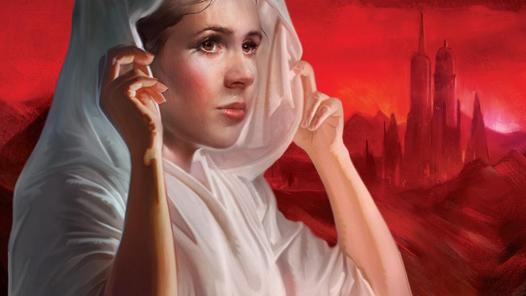 starwars's tweet photo. Author of Leia: Princess of Alderaan, @claudiagray, delves into her novel with https://t.co/mVXi17I07U's @jamesjawa. https://t.co/lTTB0wNgnU https://t.co/beC8PrcD43