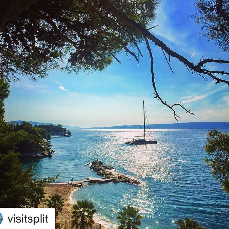 tourguidesplit's tweet photo. My hometown of #Split #Croatia in #October! Choose #Croatia for your #holiday2018. #privateguidecroatia #privatetourscroatia https://t.co/ToJyKUXrya