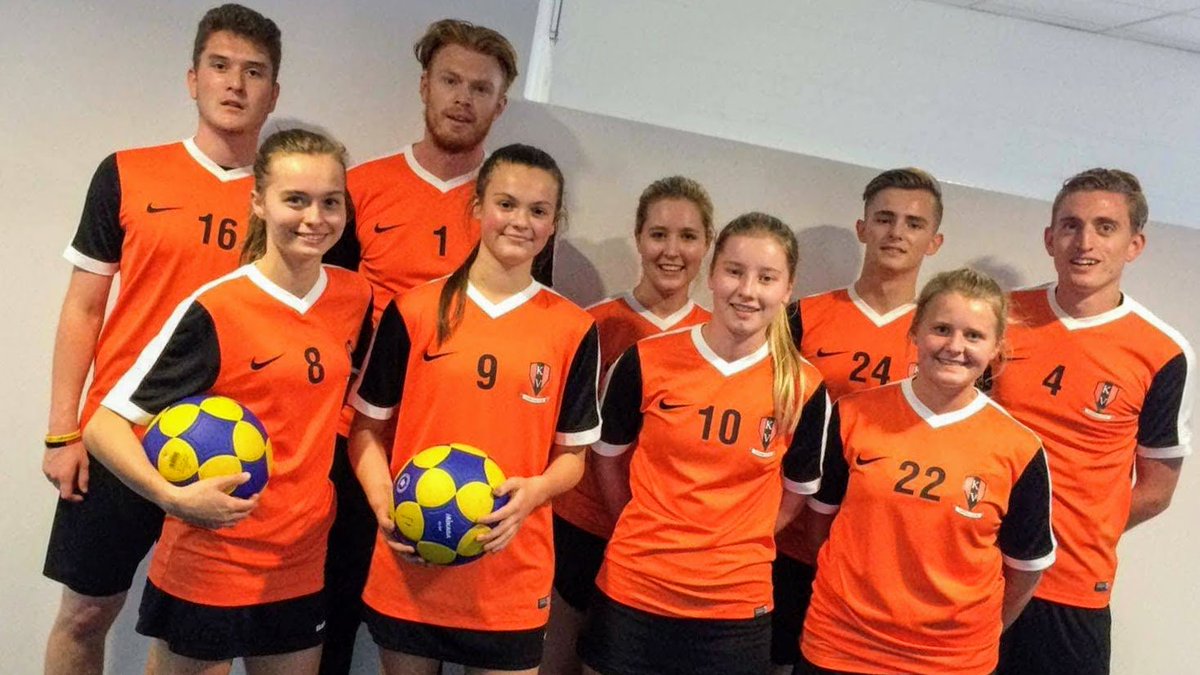 What a coup for <a href="/KV_Korfball/">KVKorfballClub</a>! They've managed to complete the signing of Poland #Korfball International Tamara Siemieniuk