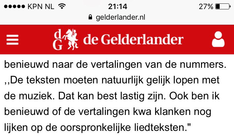 dpvantoor's tweet photo. @DeGelderlander @Taalvoutjes #kwa https://t.co/feKzmQcJle