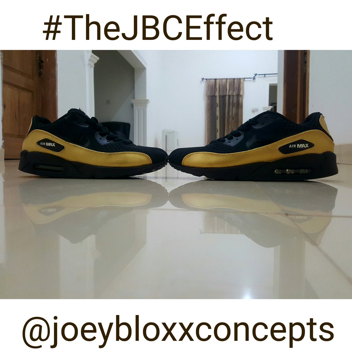 JoeyBloxx's tweet photo. Hi am Joey Bloxx and I restore old sneakers and customise new sneakers. Retweet to help share my work and follow on ig @joeybloxxconcepts ππ https://t.co/jxNhpUgBPx