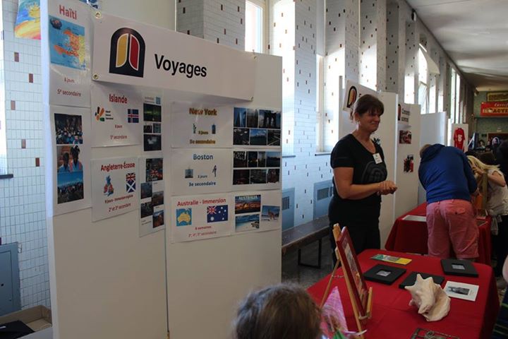 secondaireSdeS's tweet photo. Voyager pour apprendre et s'éduquer, c'est aussi ça le Séminaire! Partagez dans vos réseaux! 
#portesouvertessdes #tonseminairetattend https://t.co/87LmBMF0fn