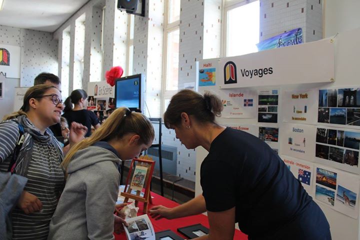 secondaireSdeS's tweet photo. Voyager pour apprendre et s'éduquer, c'est aussi ça le Séminaire! Partagez dans vos réseaux! 
#portesouvertessdes #tonseminairetattend https://t.co/87LmBMF0fn