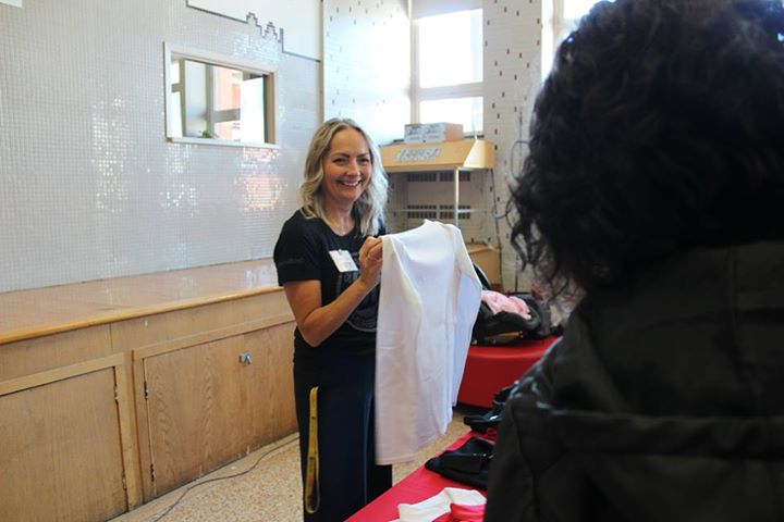secondaireSdeS's tweet photo. La superbe collection de vêtements du Séminaire ou comment ne pas te casser la tête le matin pour t’habiller.
#portesouvertessdes https://t.co/m8aHLzmva0