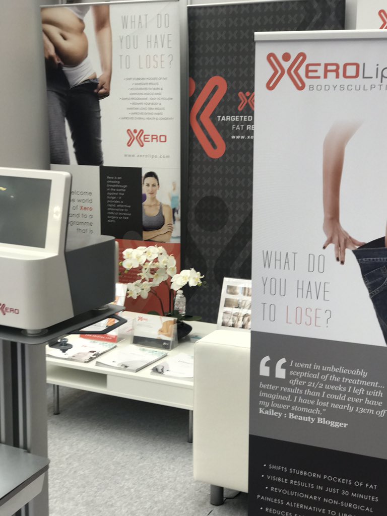 XeroLipo's tweet photo. If you are @olympiabeauty &amp; haven't been along to see us #xerolipo is at stand C62 #bodysculpting #olympiabeauty https://t.co/nMDZKylB6K