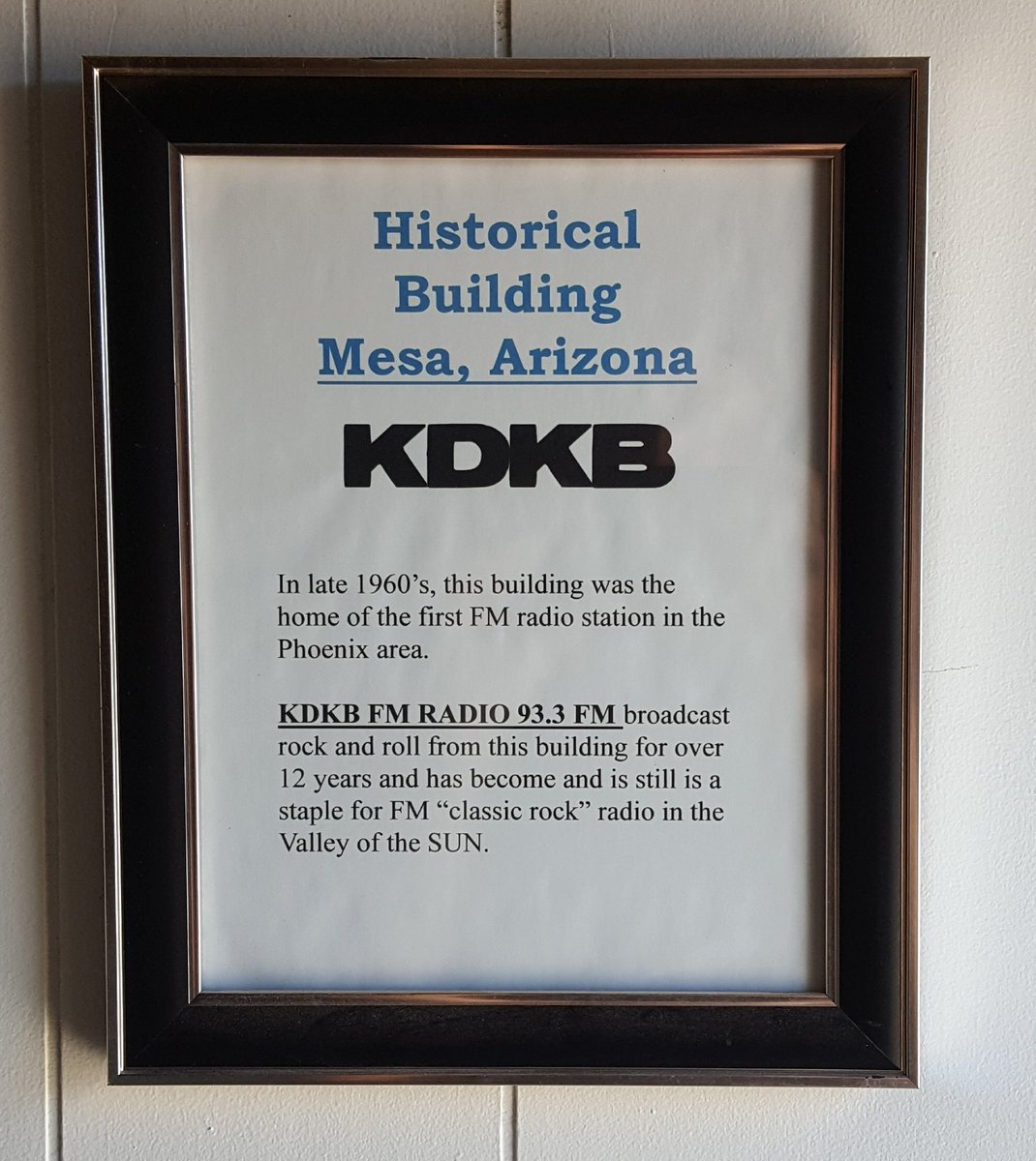 kevenwparry's tweet photo. Seems our set is in a #historical building today! #kdkb #setlife #filmaz @altaz933 @MesaAzgov https://t.co/2eI6RPefz5