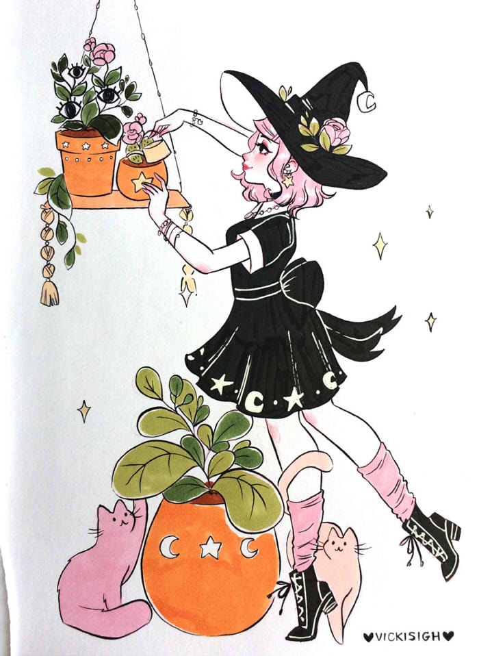 vickisigh tweet picture