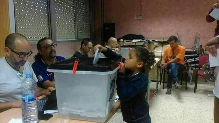 DefiendeEspana's tweet photo. @Rita_Maestre Democracia? https://t.co/PC9gzRMf8P