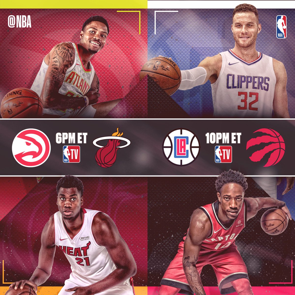 NBA tweet media
