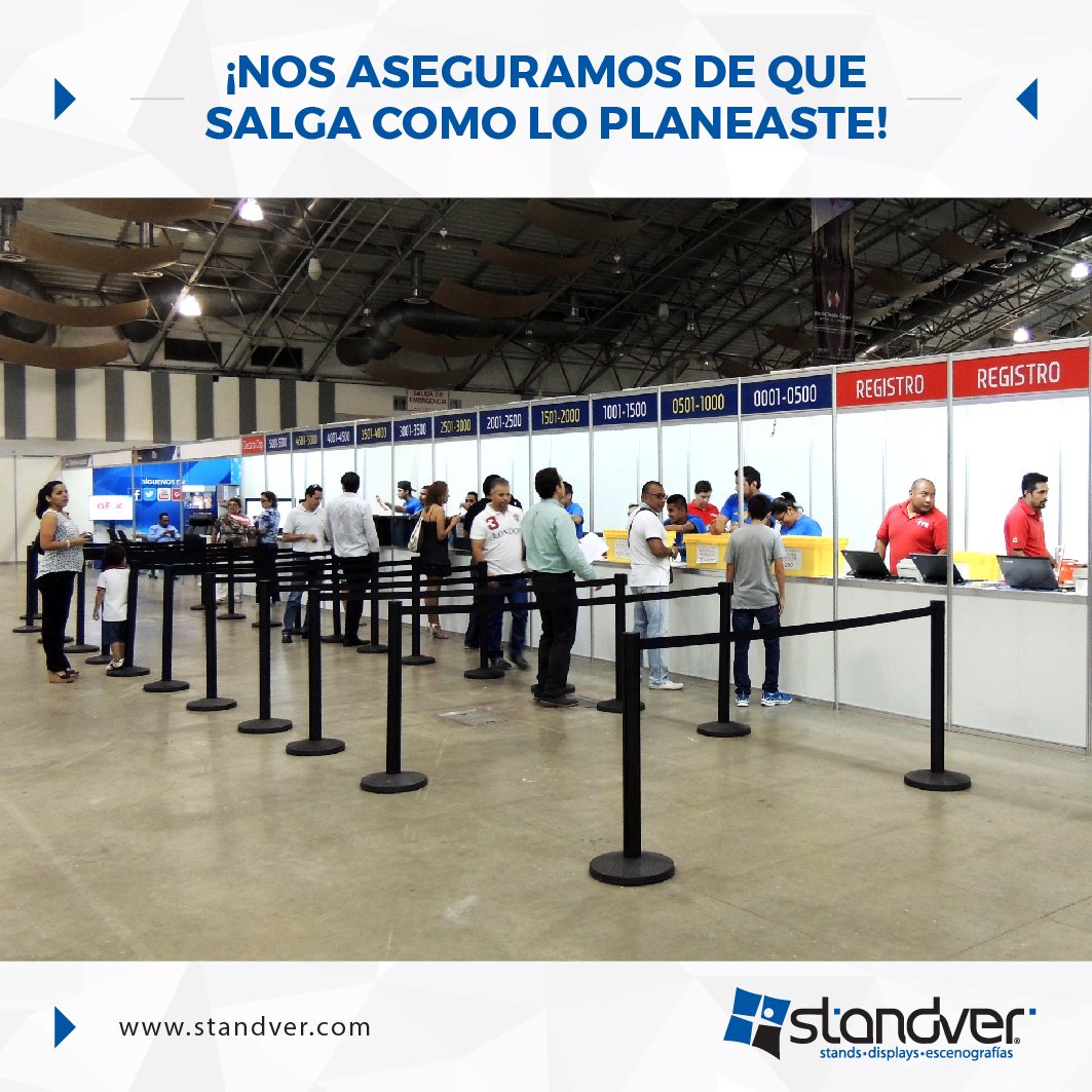 StandVer's tweet photo. En #Standver planeamos y coordinamos todo tipo de eventos, ¡Nos aseguramos de que salga como lo planeaste! https://t.co/cHyLj4BEZx ✨😎✨ https://t.co/aW6Po6FDRp