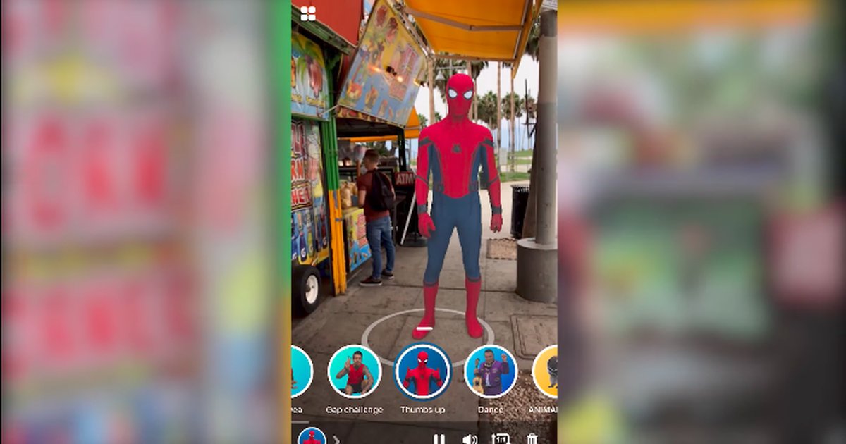 gabriel_hussy's tweet photo. Download this: Holo's AR app puts 'holograms' into the world around you https://t.co/MiHzO3qEXF #Tech #Augmented_Reality #Apps_And_Software https://t.co/YxepVE8Rui
