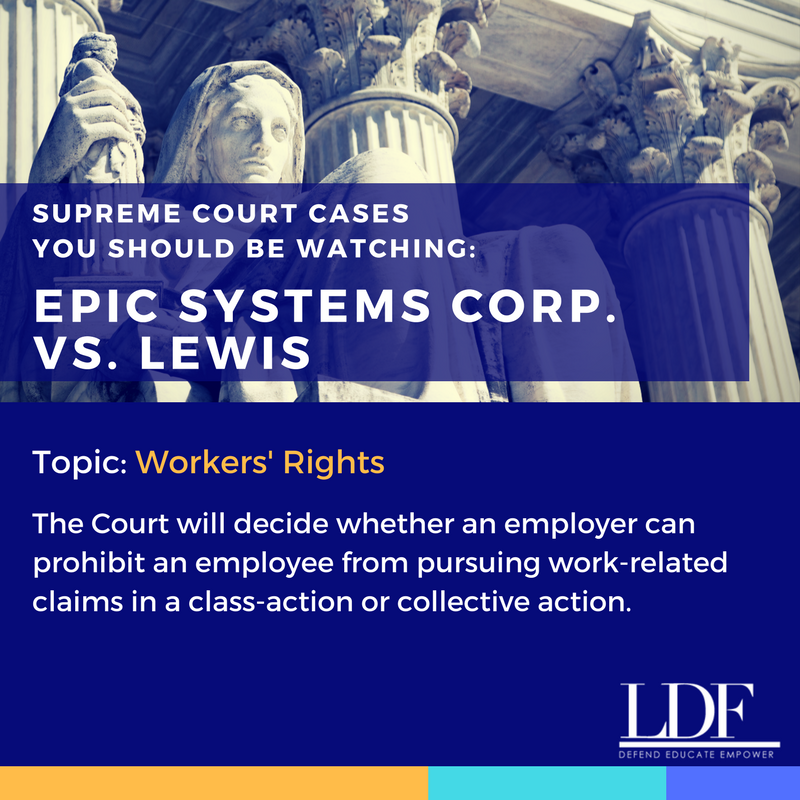 epic systems v lewis