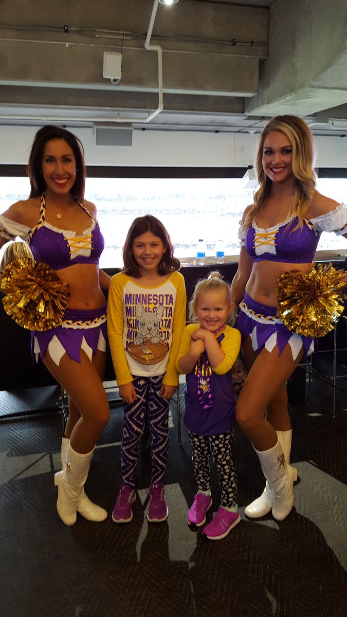BetsyAlberty's tweet photo. #SKOL https://t.co/SUkbm8QQLi