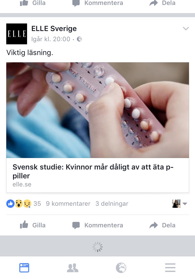 meeeeeeen GODMORGON ERA JÄVLA YXSKAFT
