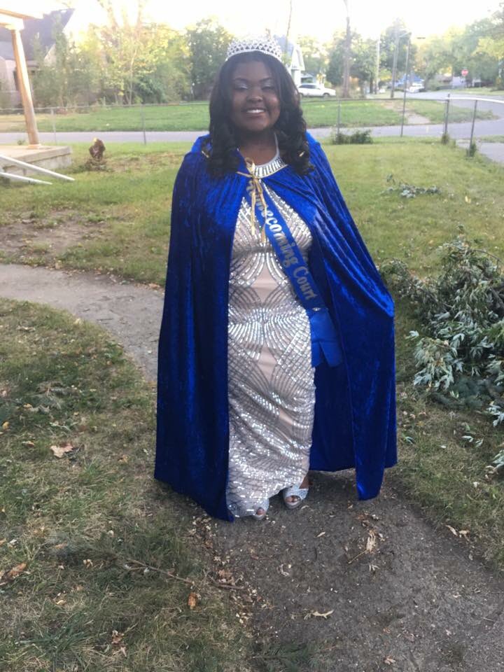 xo_brejae's tweet photo. Issa queen 👸🏾😍 https://t.co/Nfr1I5SwzU