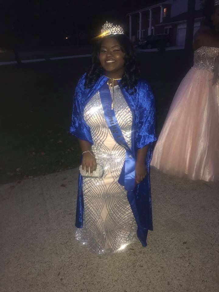 xo_brejae's tweet photo. Issa queen 👸🏾😍 https://t.co/Nfr1I5SwzU