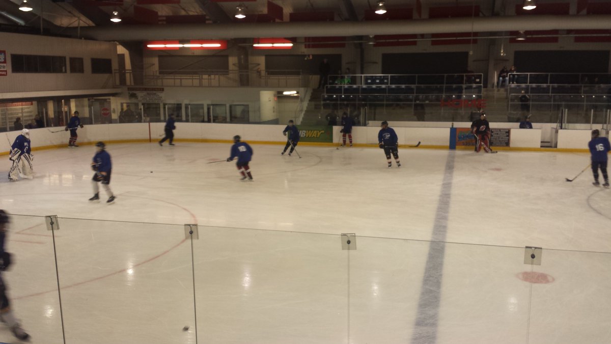 DRalph15's tweet photo. @HkyNL 34 players came out this weekend for Central Thunder Midget Minor tryouts in Lewisporte. https://t.co/WOwyOMP6F2
