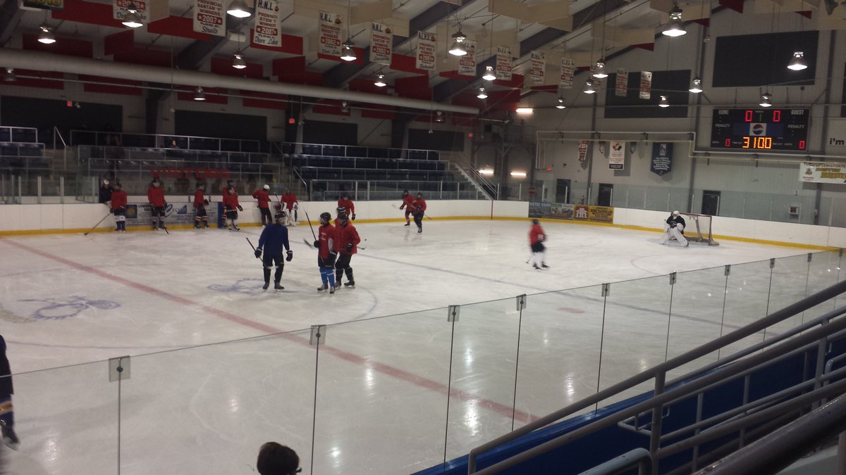DRalph15's tweet photo. @HkyNL 34 players came out this weekend for Central Thunder Midget Minor tryouts in Lewisporte. https://t.co/WOwyOMP6F2