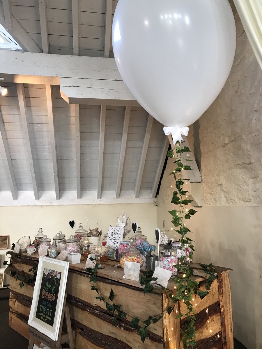 Candy cart balloon ❤️❤️