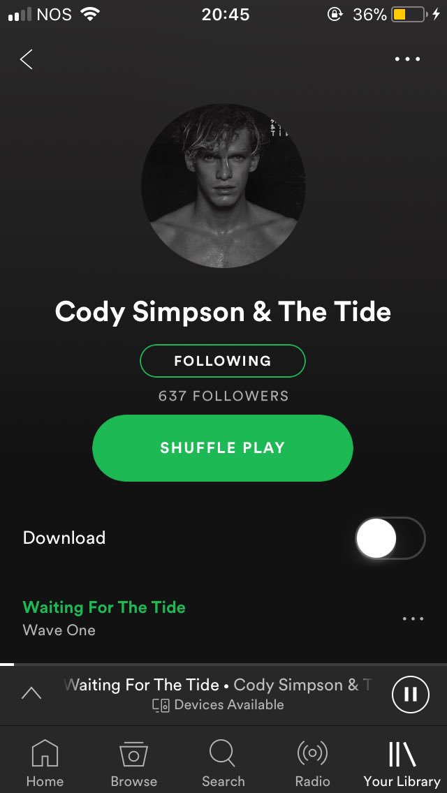 zainonthecloud's tweet photo. Follow @codyandthetide on @Spotify and stream #WaveOneEP @codysimpson https://t.co/sIffmcyrMF