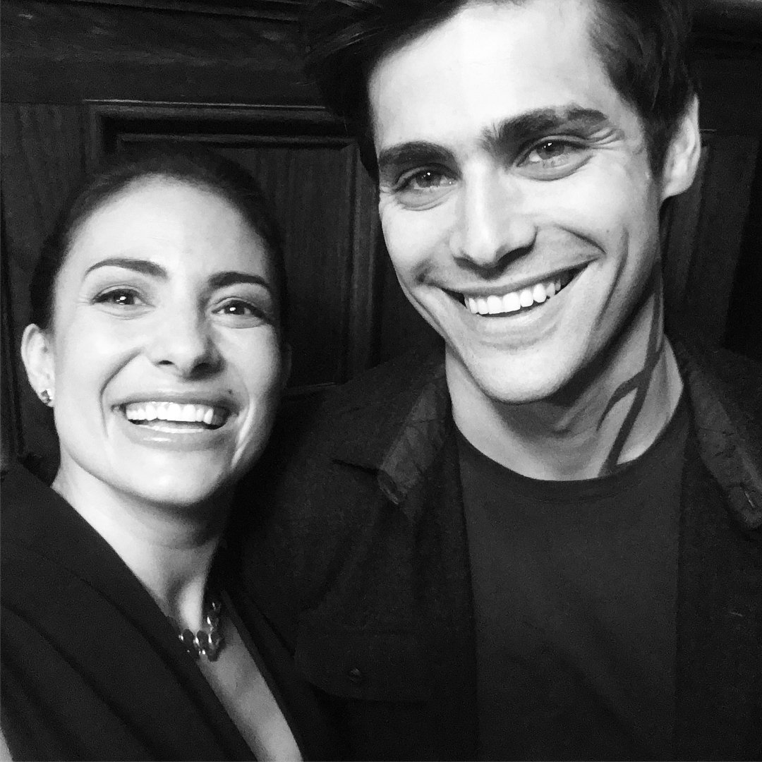 vanesap7_bts's tweet image. a Happy birthday from @NicolaNCD to @MatthewDaddario #Lightwoods #Shadowhunters