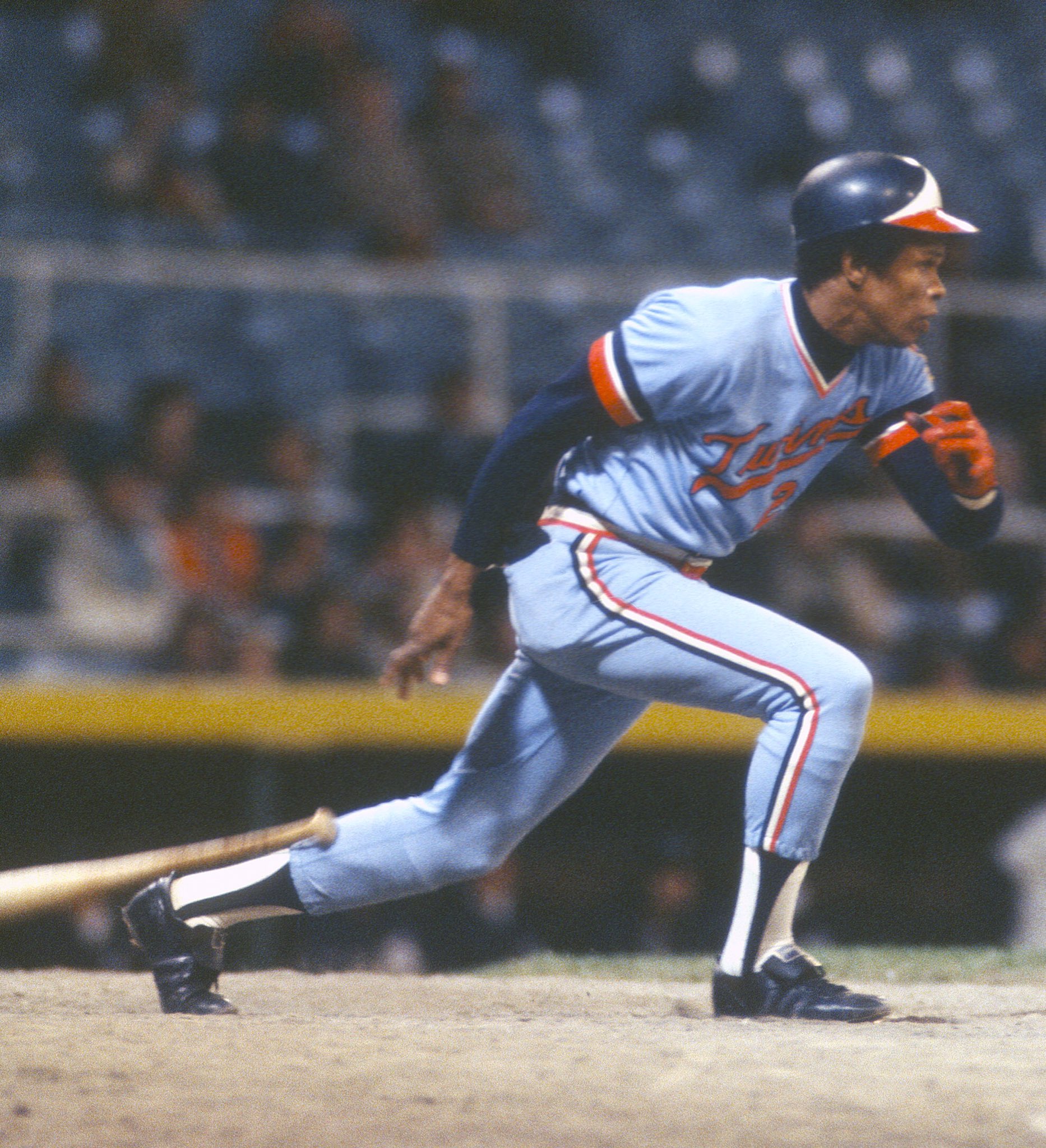 Happy Birthday to my boyhood idol Rod Carew!  