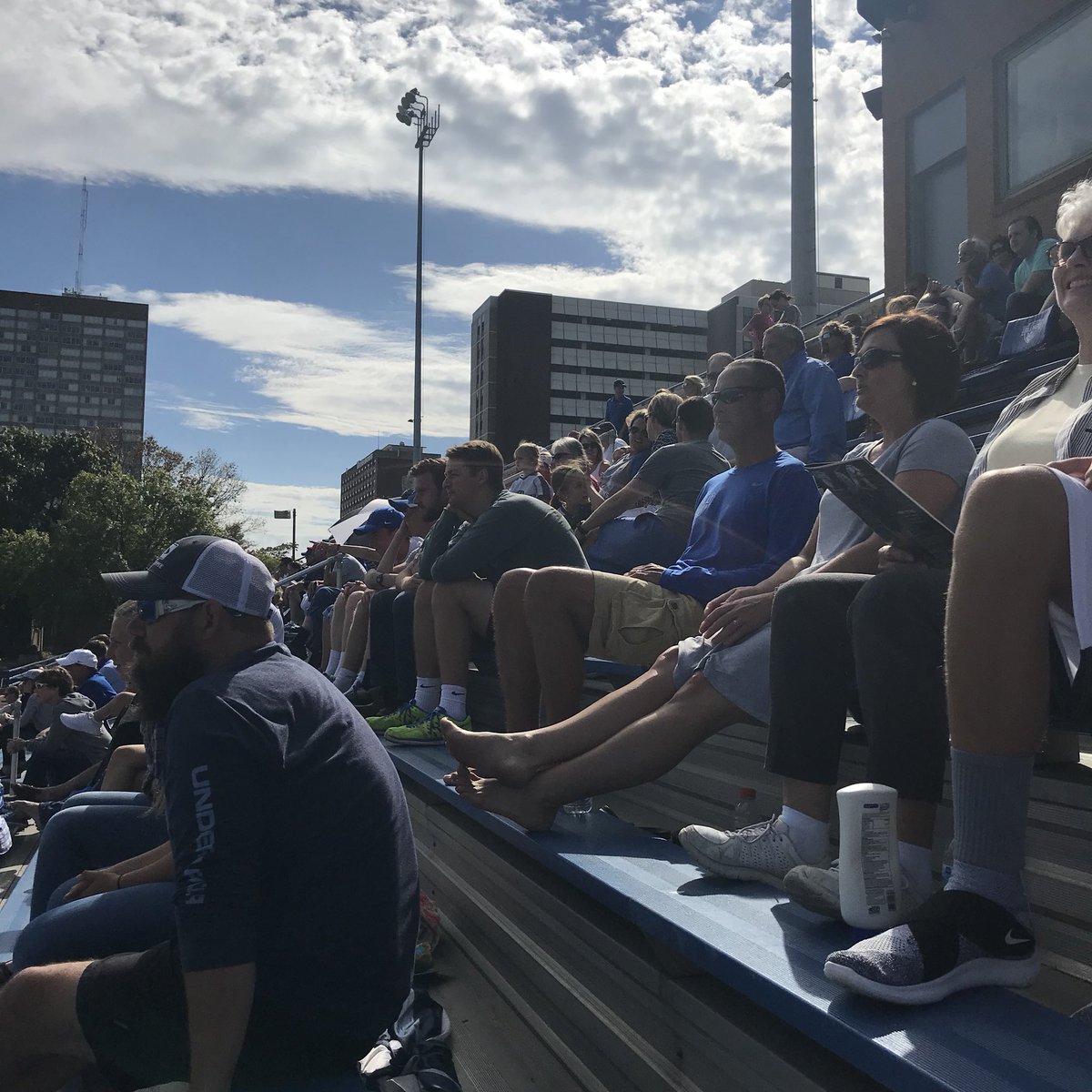 mannion_mpj's tweet photo. Great turn out today for the game! #billsfans #mpj2017 https://t.co/UhmJmOVOcB