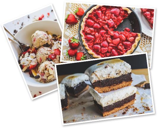 PaleoDessert's tweet photo. Get the Paleo Sweets: Paleo Dessert Recipe book for FREE for a limited time only at https://t.co/W1or4Y5GRR #paleorecipes #desserts #paleo https://t.co/1b4vvBPgkj