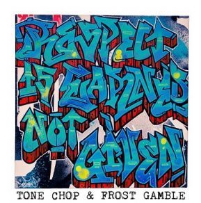 TjSwurv's tweet photo. Tone Chop x Frost Gamble “Respect Is Earned Not Given” (Album Review) https://t.co/rVwVyDm0ev https://t.co/DnUH1PrACf